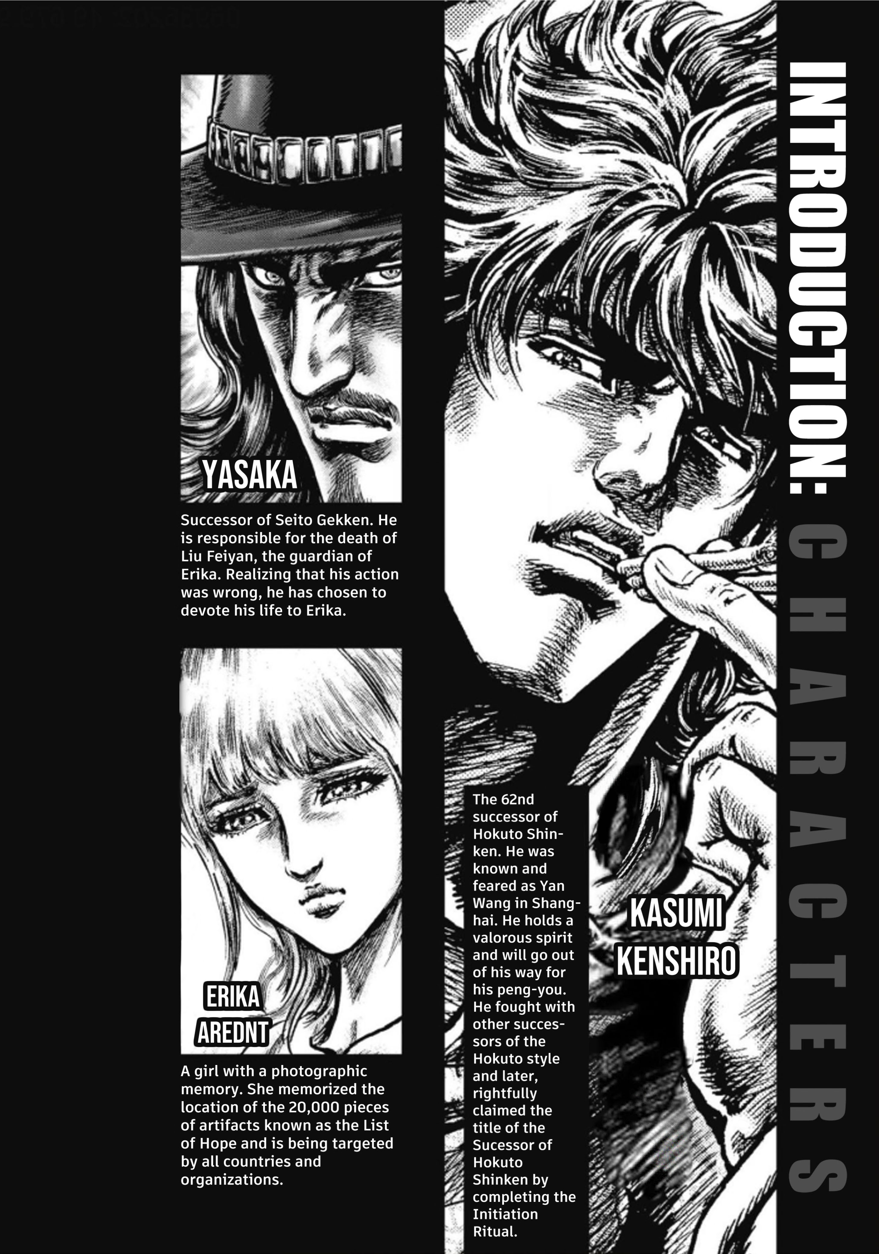 Souten no Ken Regenesis Chapter 5 3